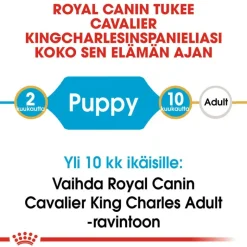 Royal Canin Cavalier King Charles Puppy