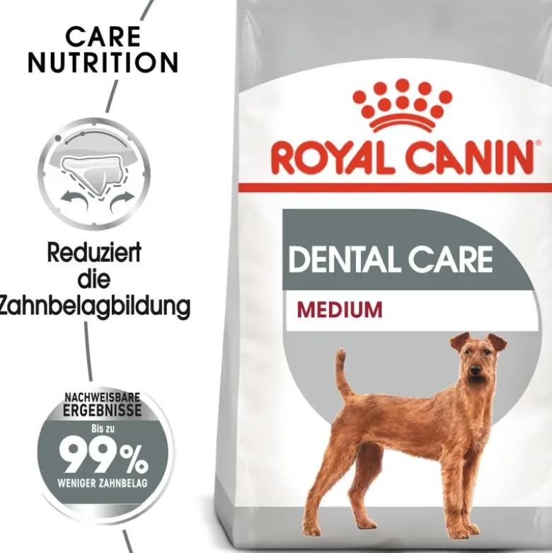 Royal Canin CCN Dental Care Medium