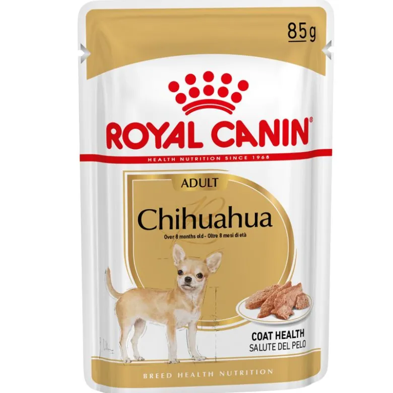 Royal Canin Chihuahua Adult Mousse