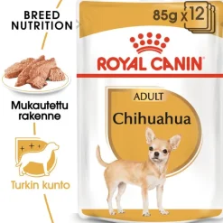 Royal Canin Chihuahua Adult Mousse