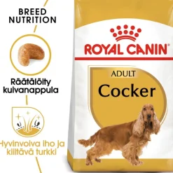 Royal Canin Cocker Adult