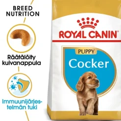 Royal Canin Cocker Puppy