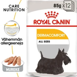 Royal Canin Dermacomfort Mousse