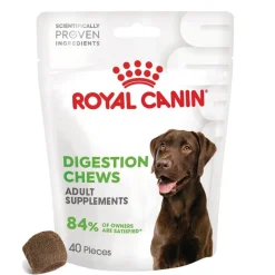 Royal Canin Digestion Chews Adult Supplement