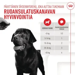 Royal Canin Digestion Chews Adult Supplement