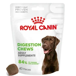 Royal Canin Digestion Chews Adult Supplement