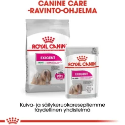 Royal Canin Exigent Care Mousse