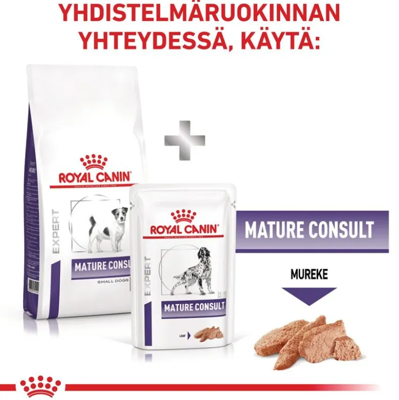 Royal Canin Expert Canine Mature Consult Small Dog