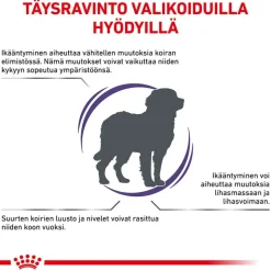 Royal Canin Expert Canine Mature Consult Large Dog