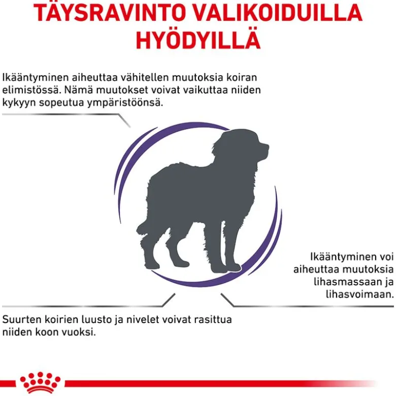 Royal Canin Expert Canine Mature Consult Large Dog