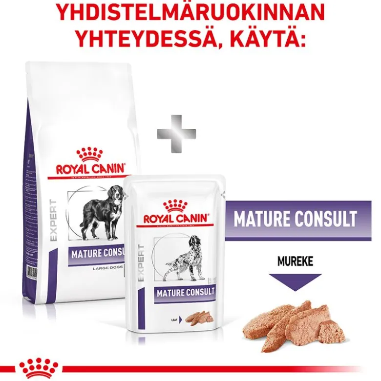 Royal Canin Expert Canine Mature Consult Large Dog