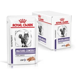 Royal Canin Expert Feline Mature Consult Balance Mousse