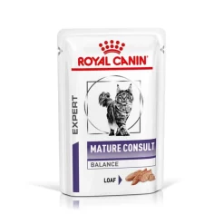 Royal Canin Expert Feline Mature Consult Balance Mousse