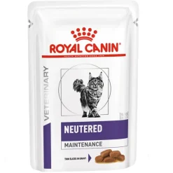 Royal Canin Expert Feline Neutered Maintenance kastikkeessa