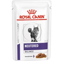 Royal Canin Expert Feline Neutered Balance kastikkeessa