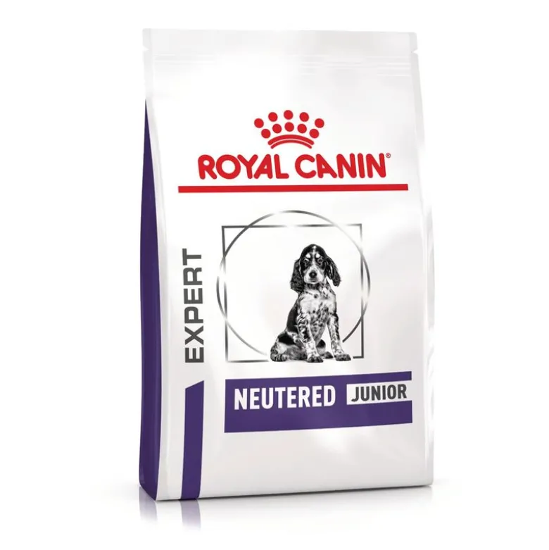 Royal Canin Expert Neutered Junior Medium Dogs