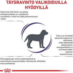 Royal Canin Expert Neutered Junior Medium Dogs