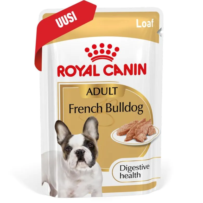 Royal Canin French Bulldog Loaf