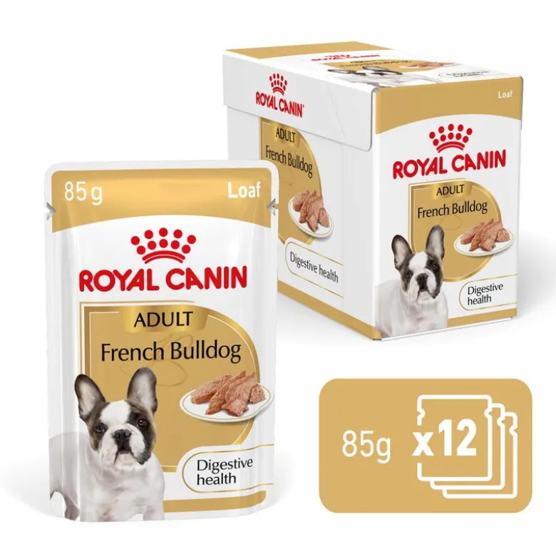 Royal Canin French Bulldog Loaf