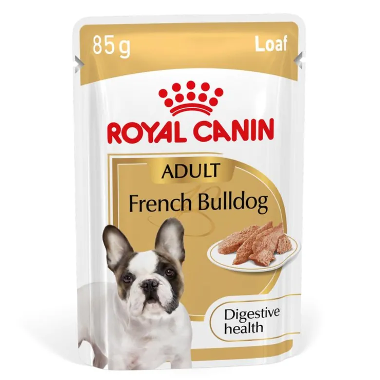 Royal Canin French Bulldog Loaf
