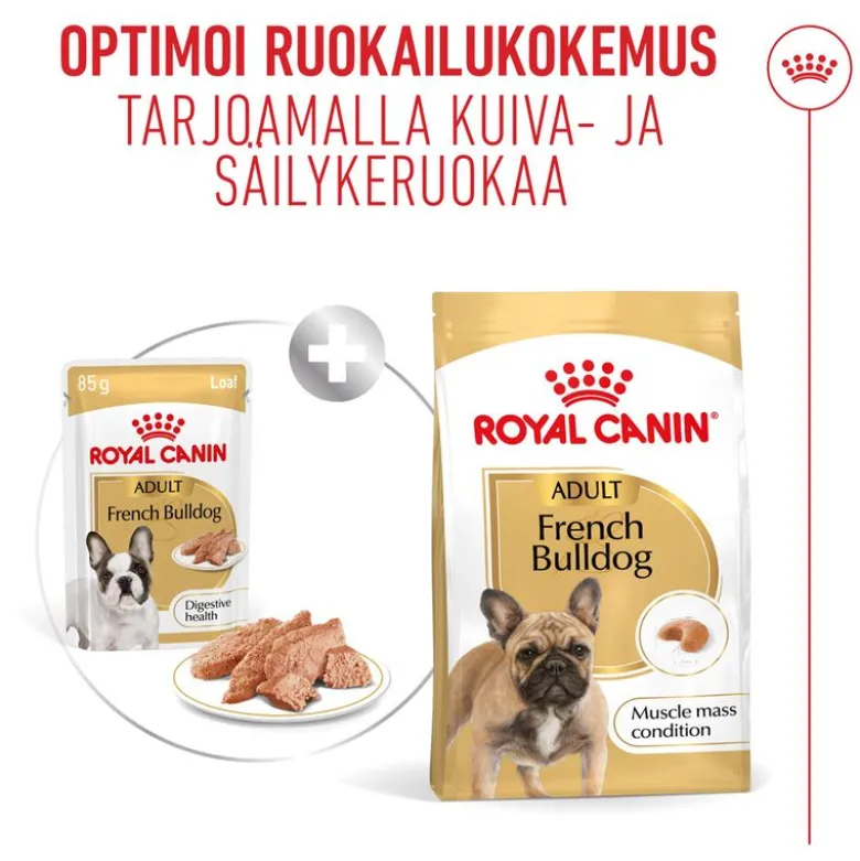 Royal Canin French Bulldog Loaf