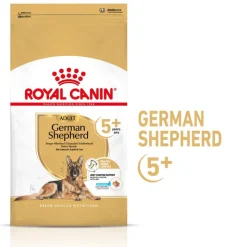 Royal Canin German Shepherd Adult 5+