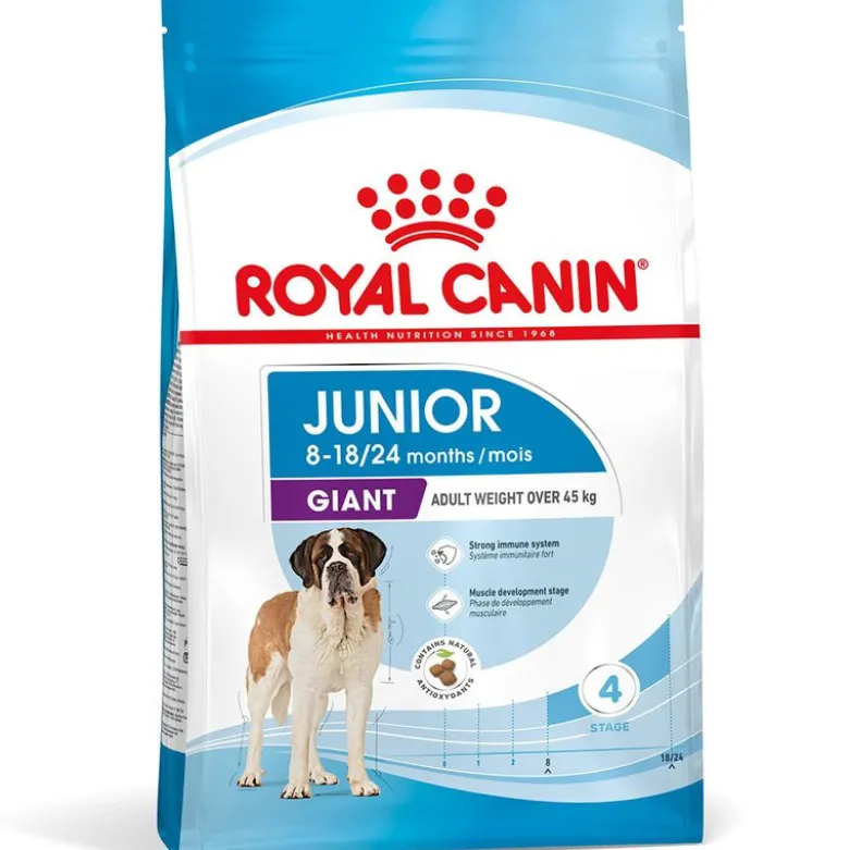 Royal Canin Giant Junior
