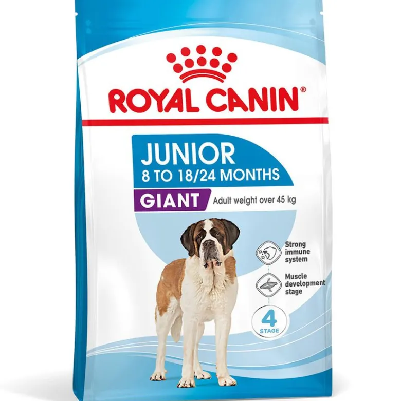 Royal Canin Giant Junior