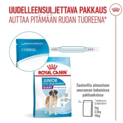 Royal Canin Giant Junior