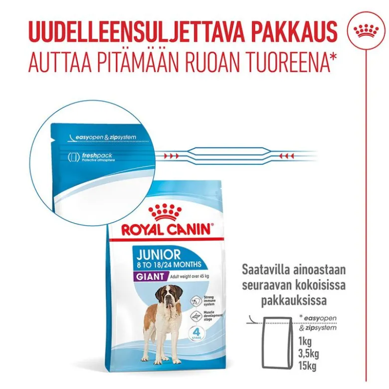 Royal Canin Giant Junior