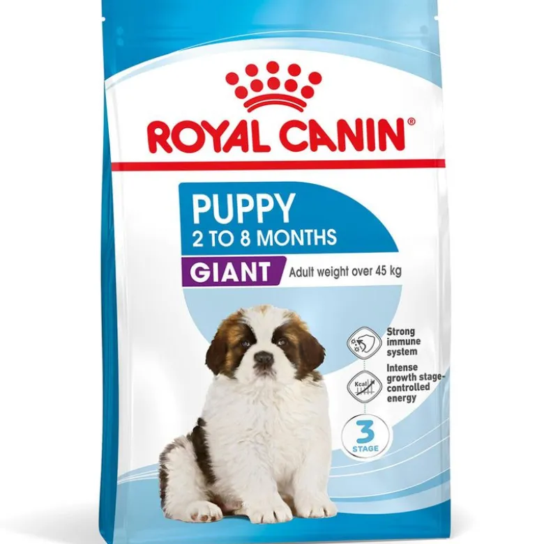 Royal Canin Giant Puppy