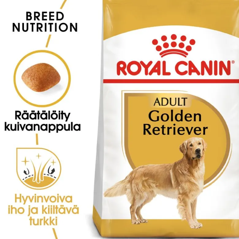 Royal Canin Golden Retriever Adult