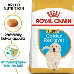 Royal Canin Golden Retriever Puppy
