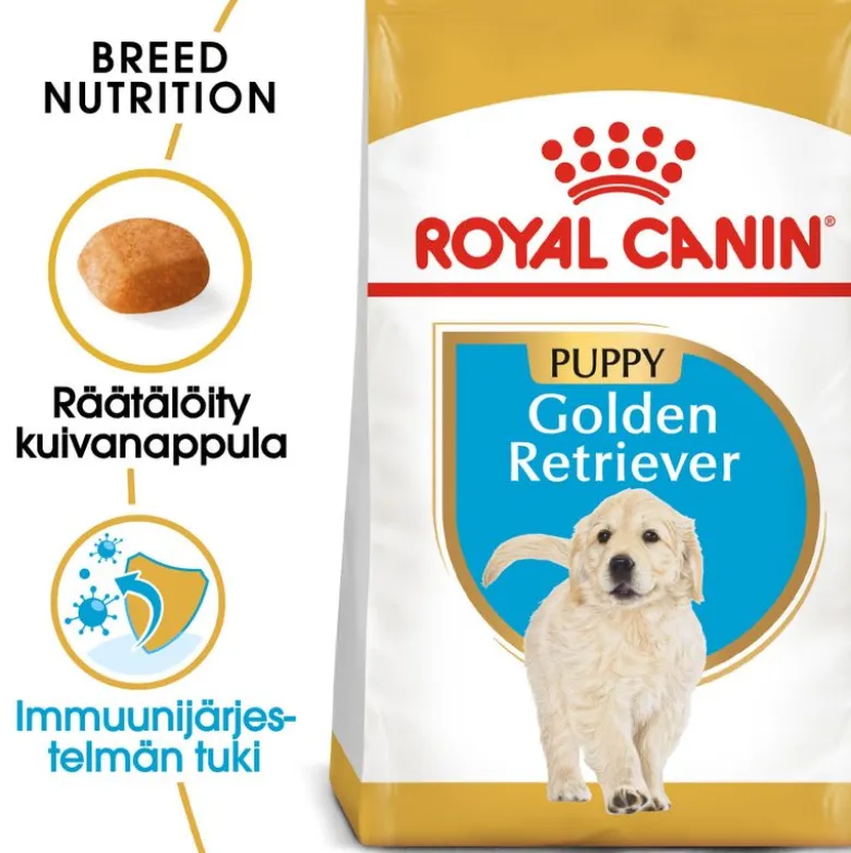 Royal Canin Golden Retriever Puppy