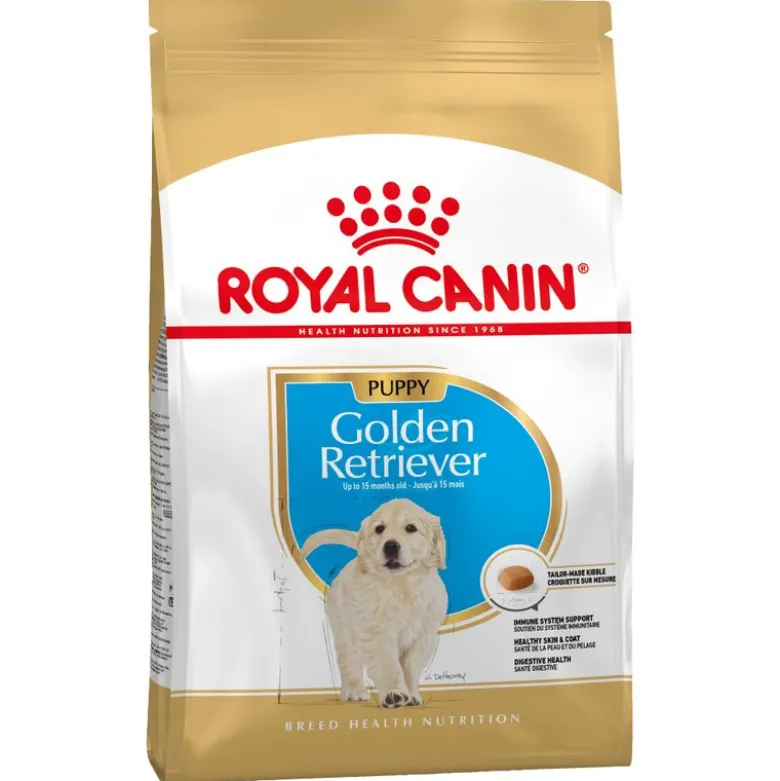 Royal Canin Golden Retriever Puppy