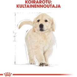 Royal Canin Golden Retriever Puppy