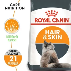 Royal Canin Hair & Skin Care