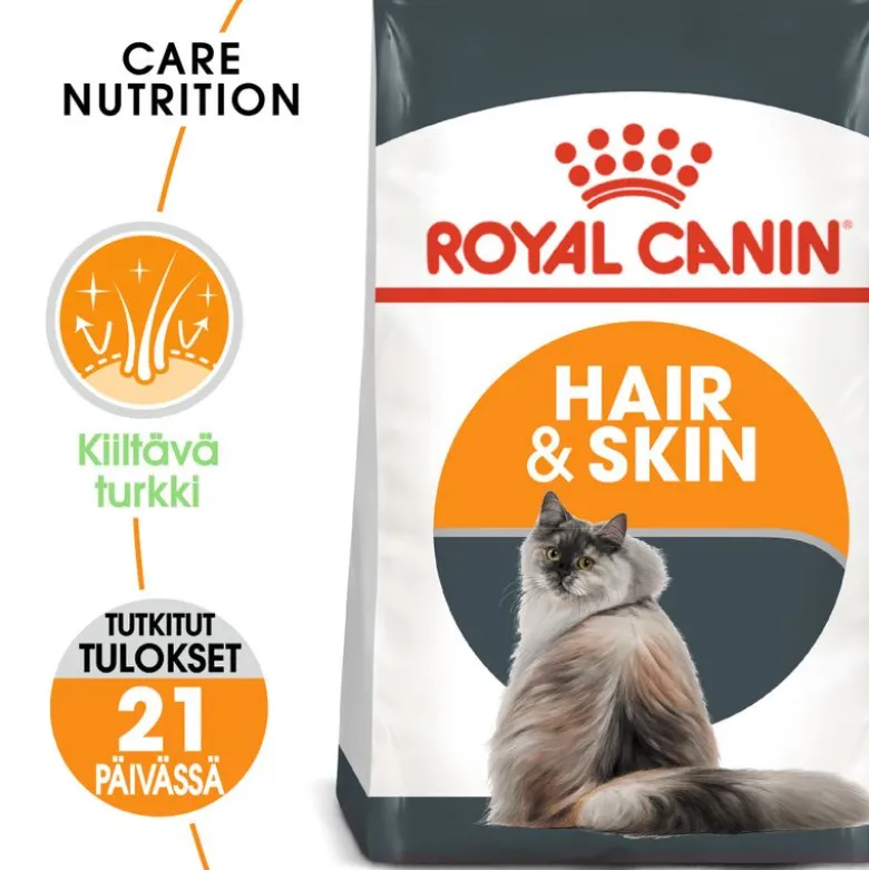 Royal Canin Hair & Skin Care