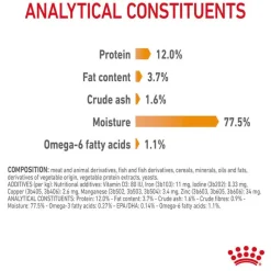 Royal Canin Hair & Skin Care in Gravy