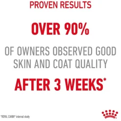 Royal Canin Hair & Skin Care in Gravy