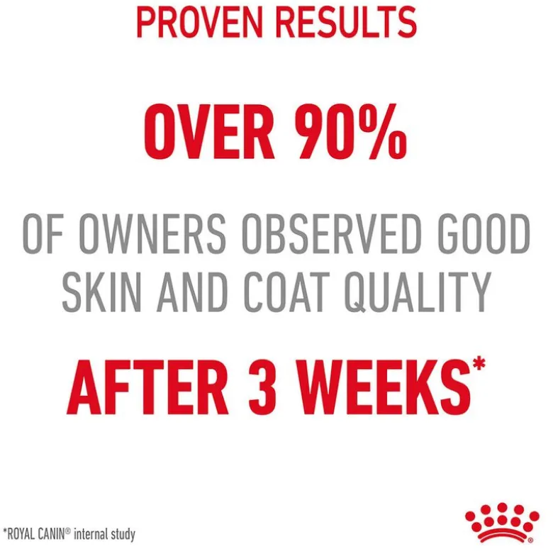 Royal Canin Hair & Skin Care in Gravy
