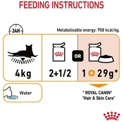 Royal Canin Hair & Skin Care in Gravy