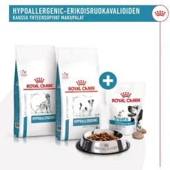 Royal Canin Hypoallergenic Snacks
