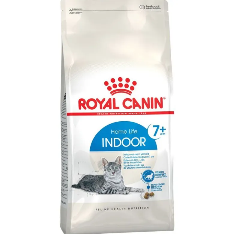 Royal Canin Indoor 7+