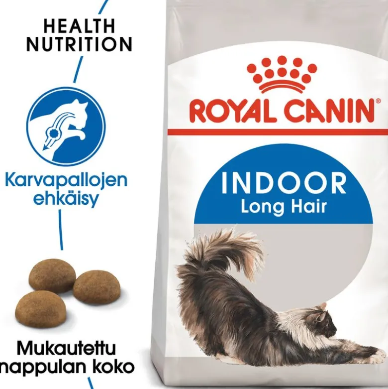 Royal Canin Indoor Long Hair