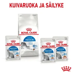 Royal Canin Indoor Sterilised hyytelössä
