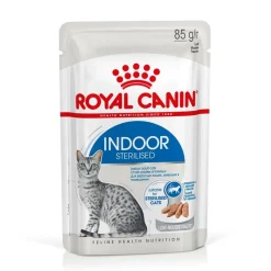 Royal Canin Indoor Sterilised Mousse