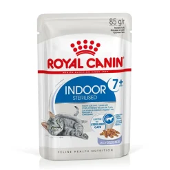 Royal Canin Indoor Sterilised 7+ hyytelössä