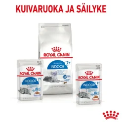 Royal Canin Indoor Sterilised 7+ hyytelössä