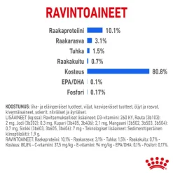 Royal Canin Indoor Sterilised 7+ hyytelössä